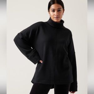 NWT Cozy Karma Funnel Neck Sweater